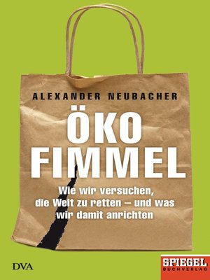 cover image of Ökofimmel